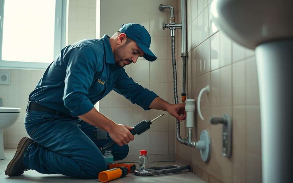 كشف تسربات المغرزات