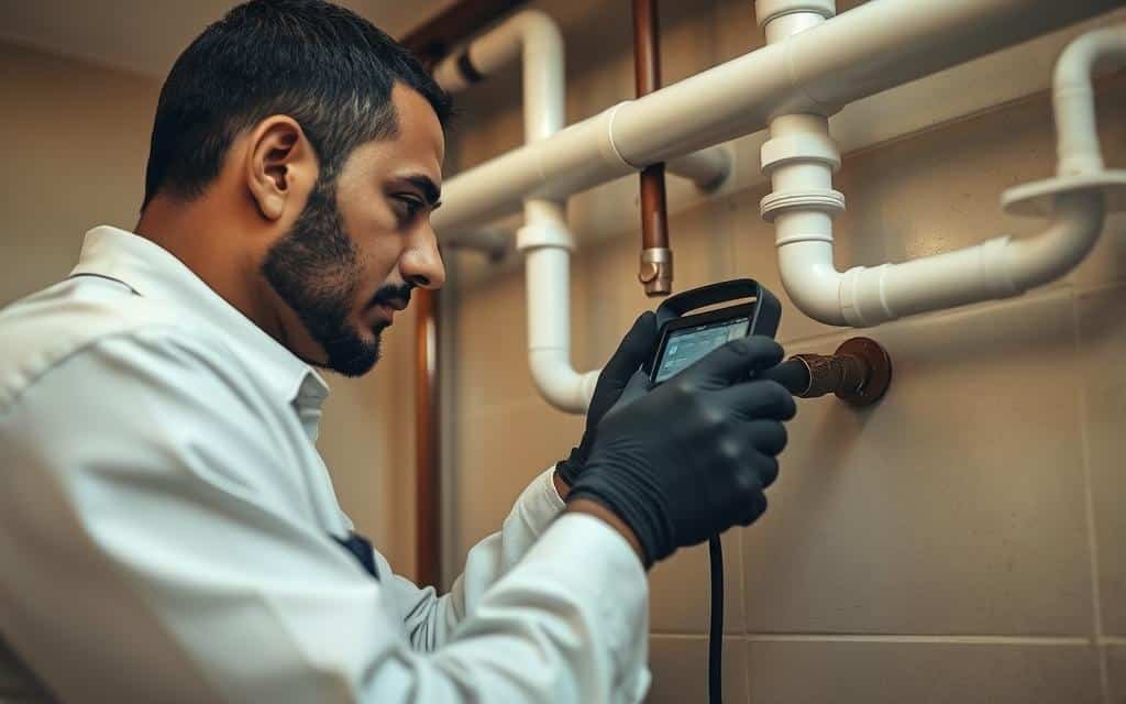 كشف تسربات حي قرطبة