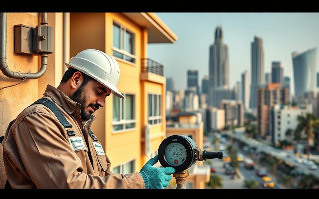 كشف تسربات النرجس بالرياض