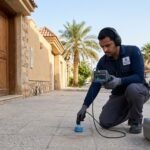 كشف تسربات حي النفل بالرياض