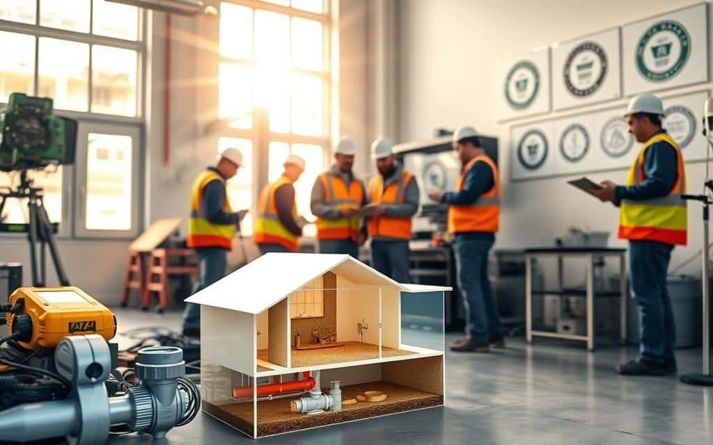 كشف تسربات بنبان بالرياض