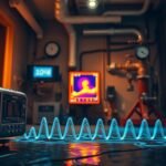 الأنظمة السيبرومترية والتحليل الهيكلي للموائع: المرجع التقني المتقدم في كشف تسربات المياه بجدة وحماية الكتل الخرسانية