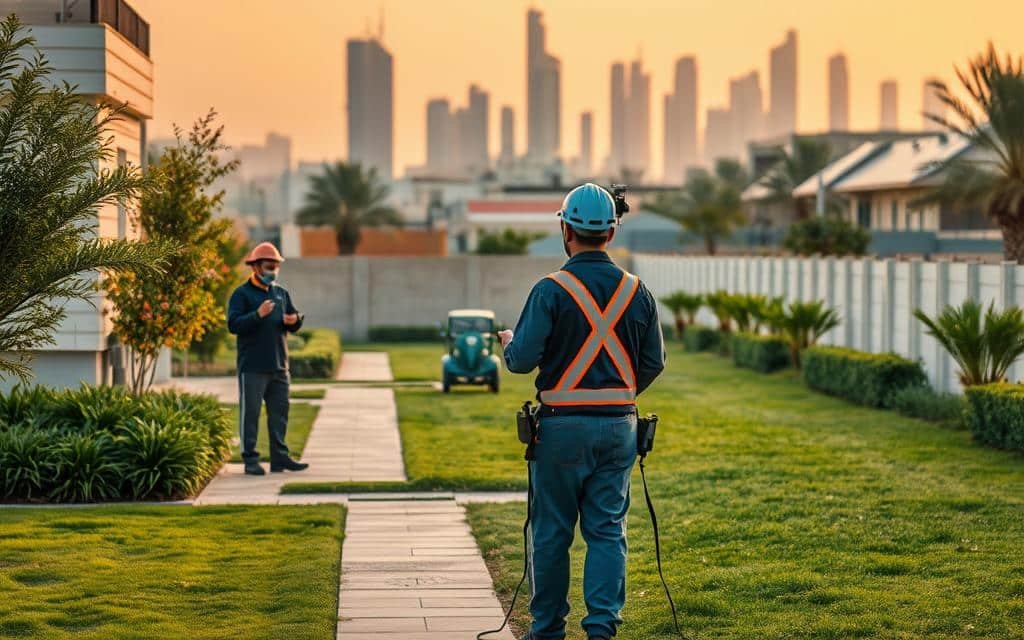 دقة واحترافية | افضل شركة فحص تسربات بدون تكسير باحدث الاجهزة