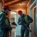 حماية شاملة لمنزلك | كشف تسربات الخزانات والاسطح وعزل مائي وحراري