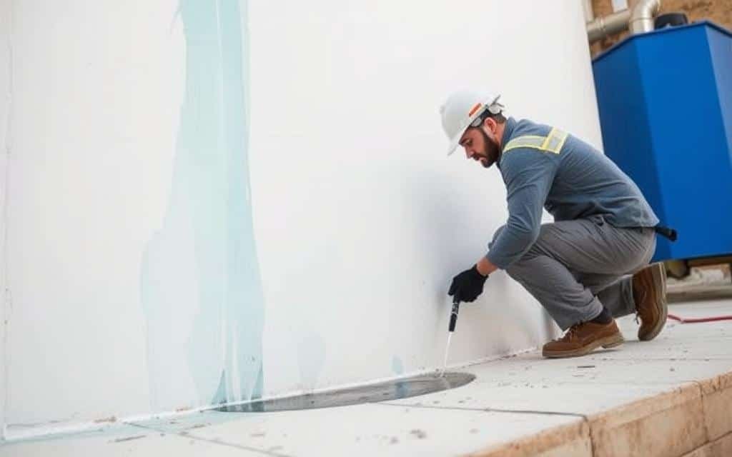 تخفيض المديونية فوراً | تقرير كشف تسربات لشركة المياه الوطنية (حل الفاتورة)