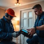 جودة وضمان | صيانة واصلاح تسربات الحمامات والمطابخ وشبكة المياه